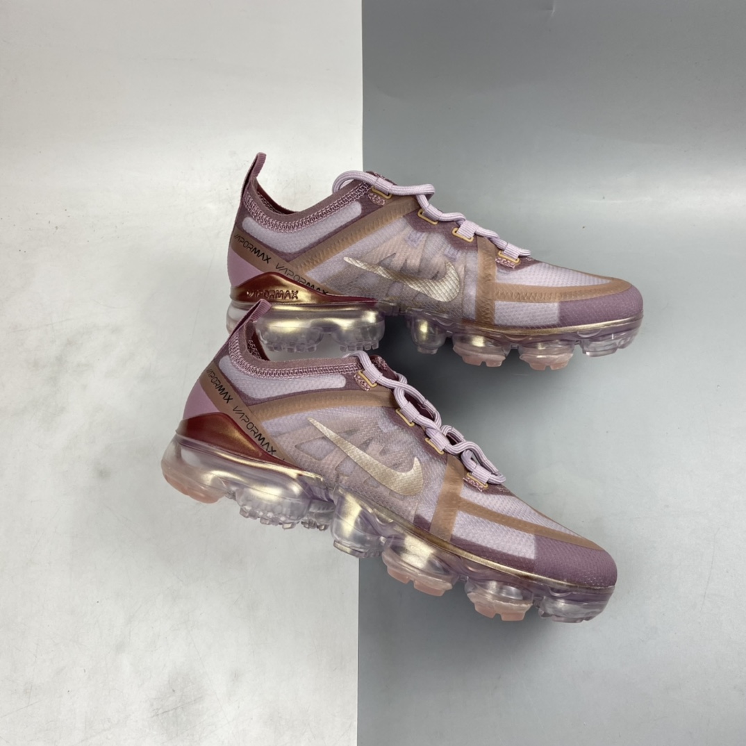 P200 Nike Air Vapormax 2019 全掌大气垫透气跑步鞋 AR6632-500