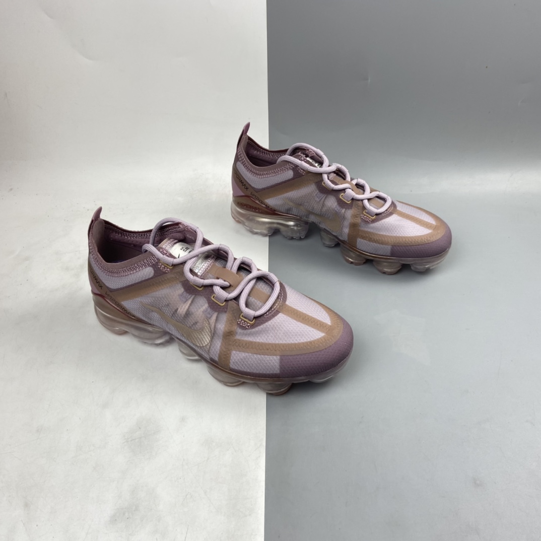 P200 Nike Air Vapormax 2019 全掌大气垫透气跑步鞋 AR6632-500