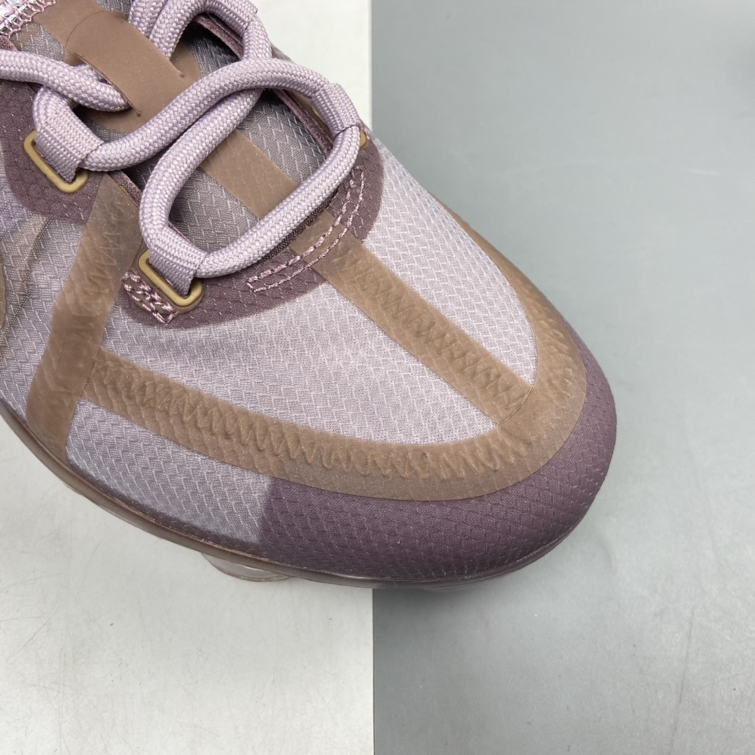 P200 Nike Air Vapormax 2019 全掌大气垫透气跑步鞋 AR6632-500
