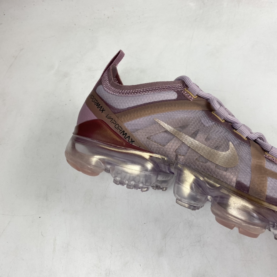 P200 Nike Air Vapormax 2019 全掌大气垫透气跑步鞋 AR6632-500
