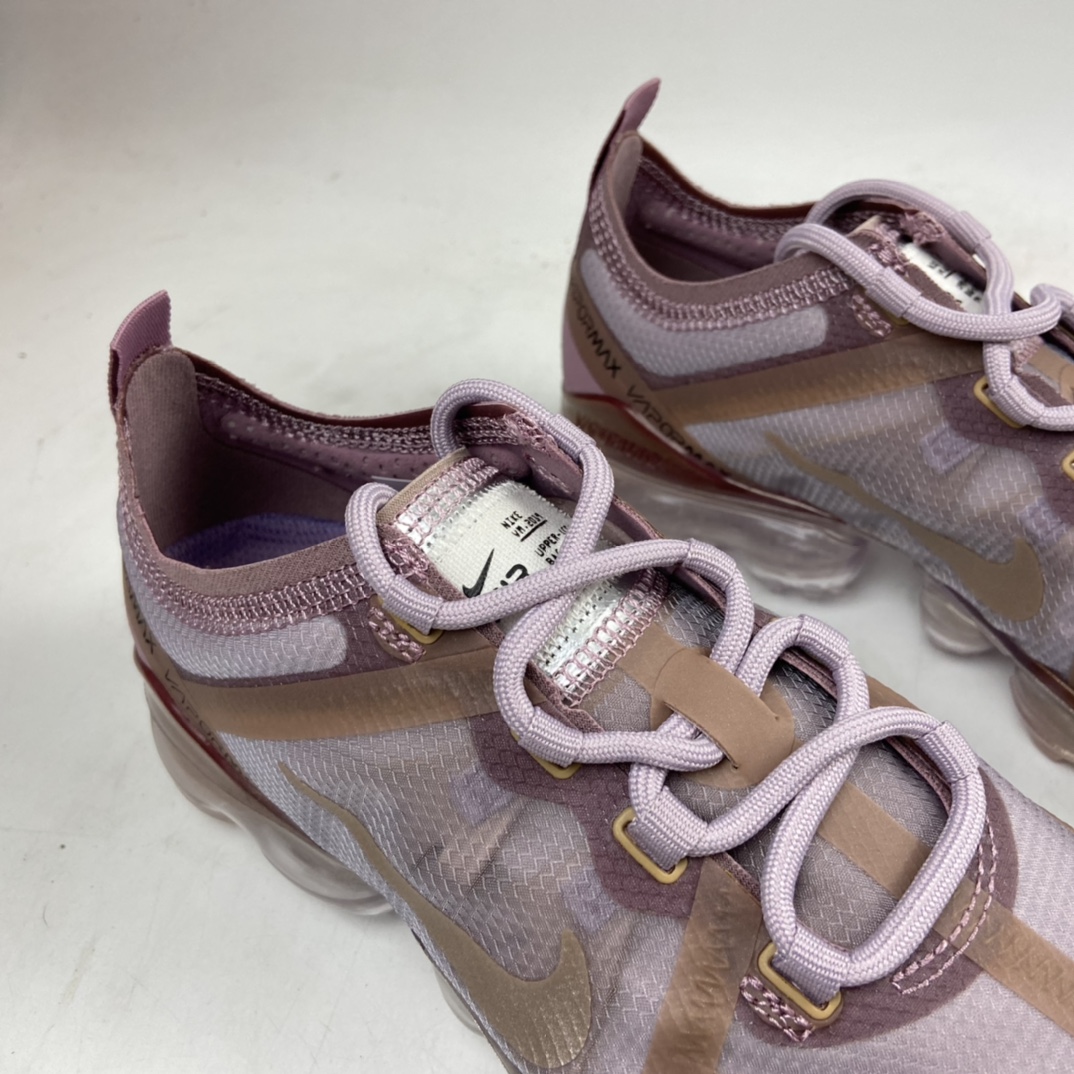 P200 Nike Air Vapormax 2019 全掌大气垫透气跑步鞋 AR6632-500