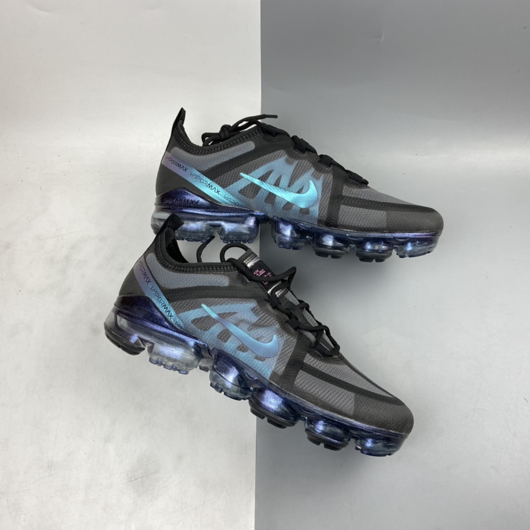 P200 Nike Air Vapormax 2019 全掌大气垫透气跑步鞋 AR6631-001
