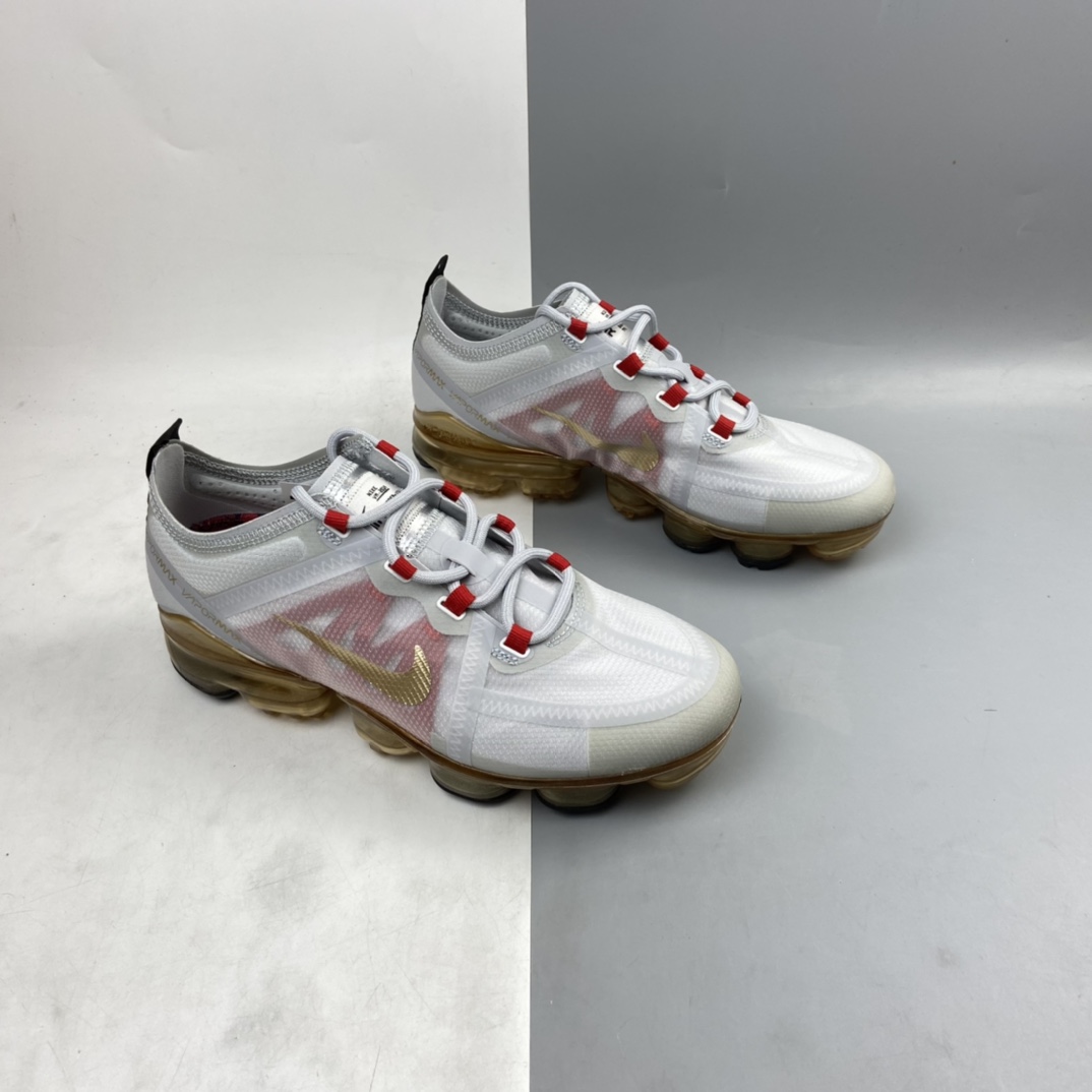 P200 Nike Air Vapormax 2019 全掌大气垫透气跑步鞋 BQ7058-001