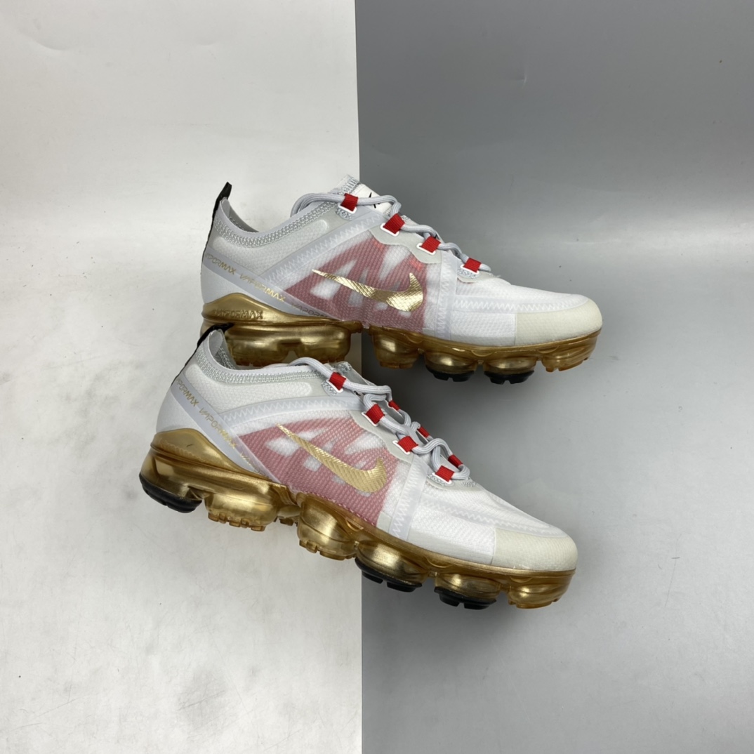 P200 Nike Air Vapormax 2019 全掌大气垫透气跑步鞋 BQ7058-001