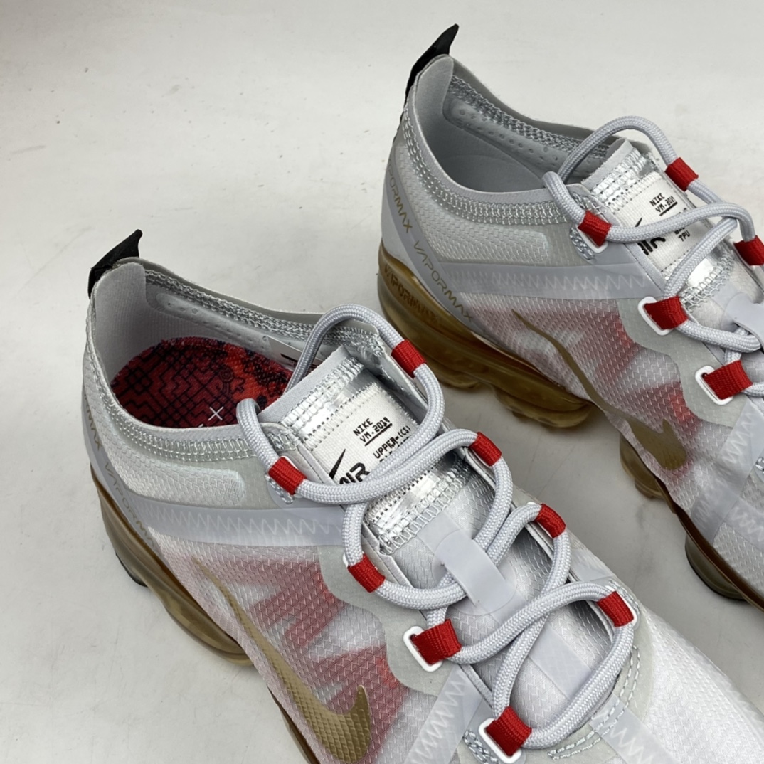 P200 Nike Air Vapormax 2019 全掌大气垫透气跑步鞋 BQ7058-001