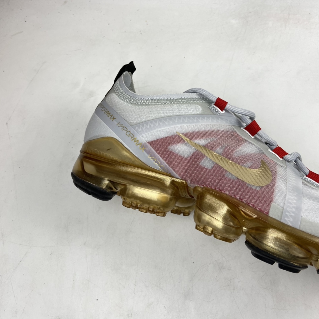 P200 Nike Air Vapormax 2019 全掌大气垫透气跑步鞋 BQ7058-001