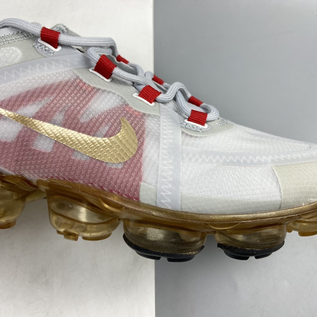 P200 Nike Air Vapormax 2019 全掌大气垫透气跑步鞋 BQ7058-001