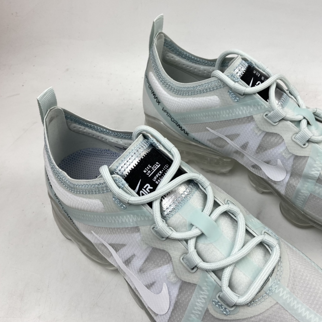 P200 Nike Air Vapormax 2019 全掌大气垫透气跑步鞋 AR6631-100