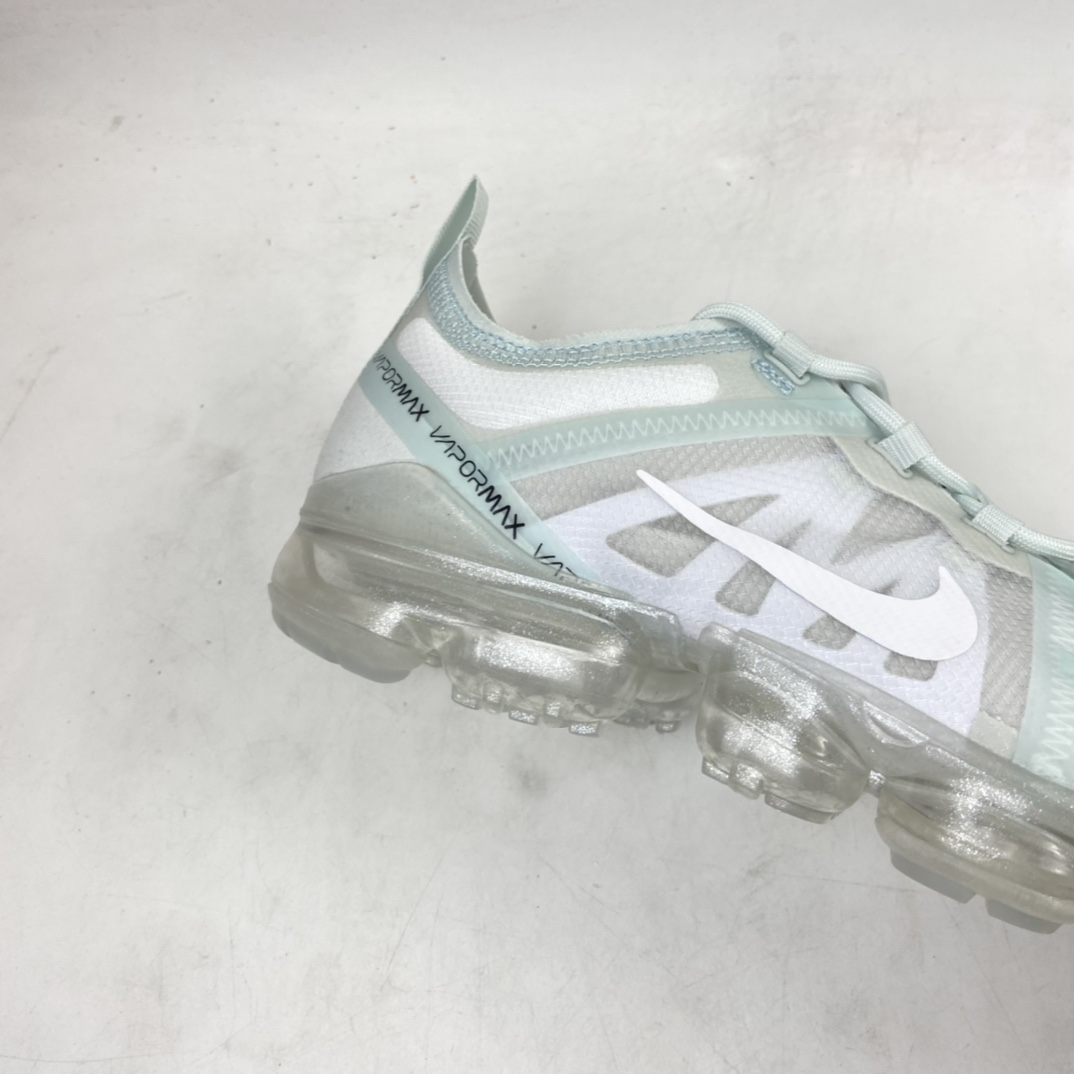 P200 Nike Air Vapormax 2019 全掌大气垫透气跑步鞋 AR6631-100