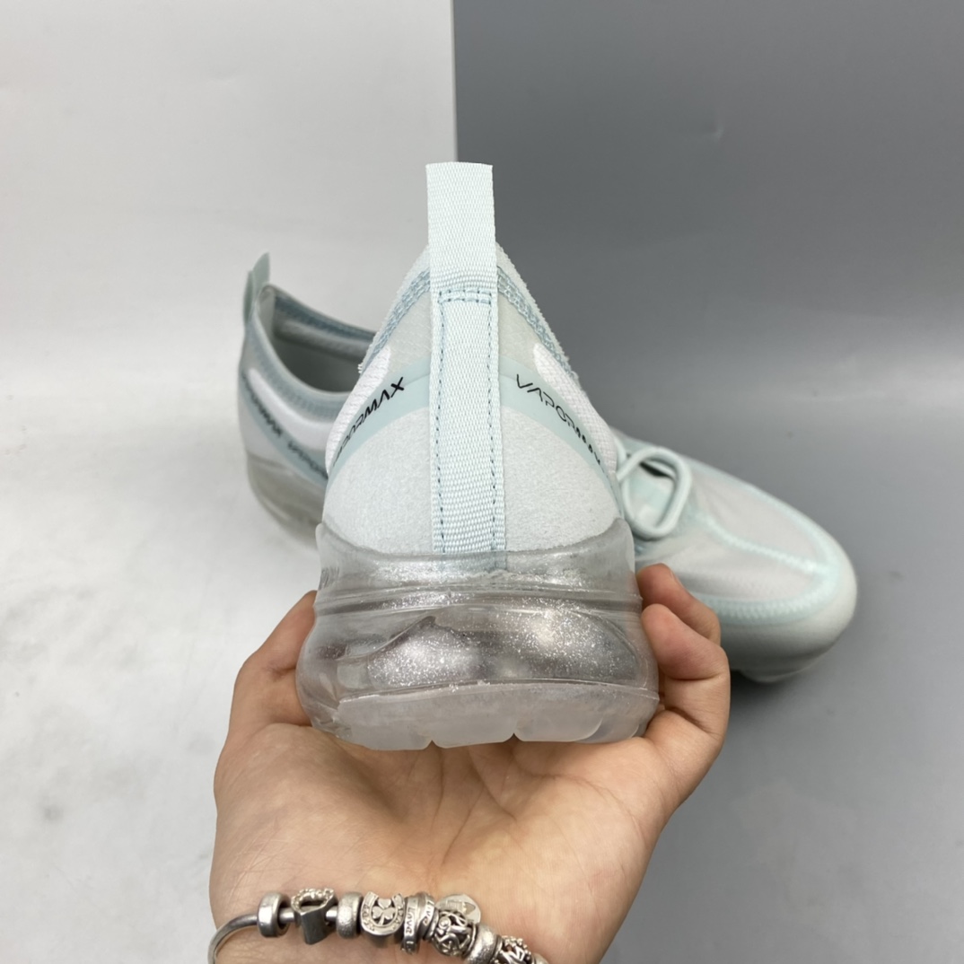 P200 Nike Air Vapormax 2019 全掌大气垫透气跑步鞋 AR6631-100