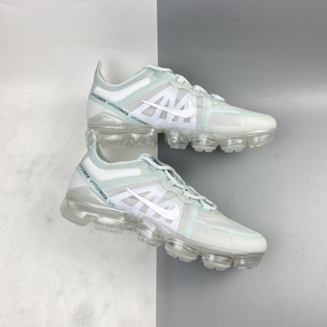P200 Nike Air Vapormax 2019 全掌大气垫透气跑步鞋 AR6631-100