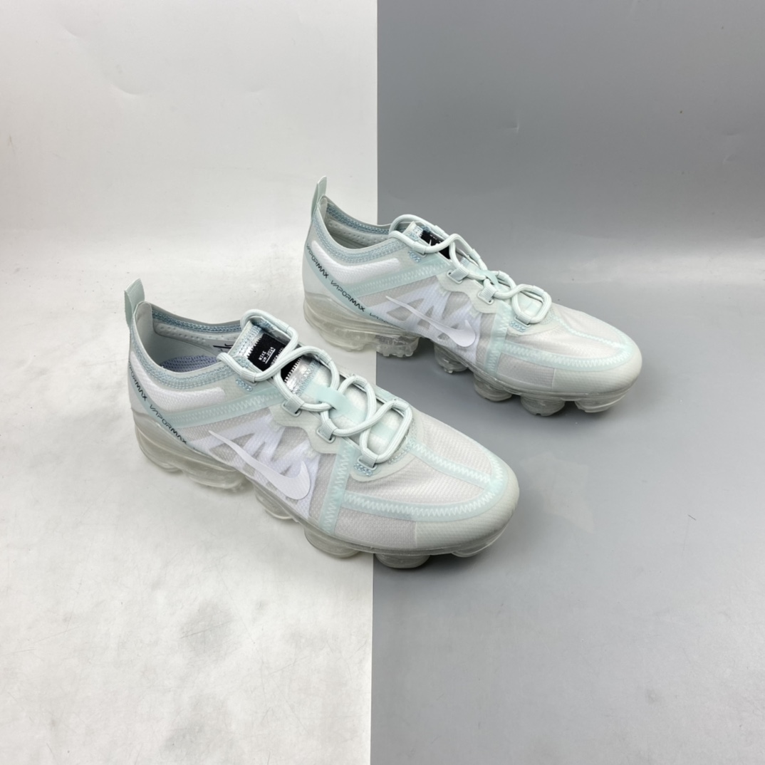 P200 Nike Air Vapormax 2019 全掌大气垫透气跑步鞋 AR6631-100