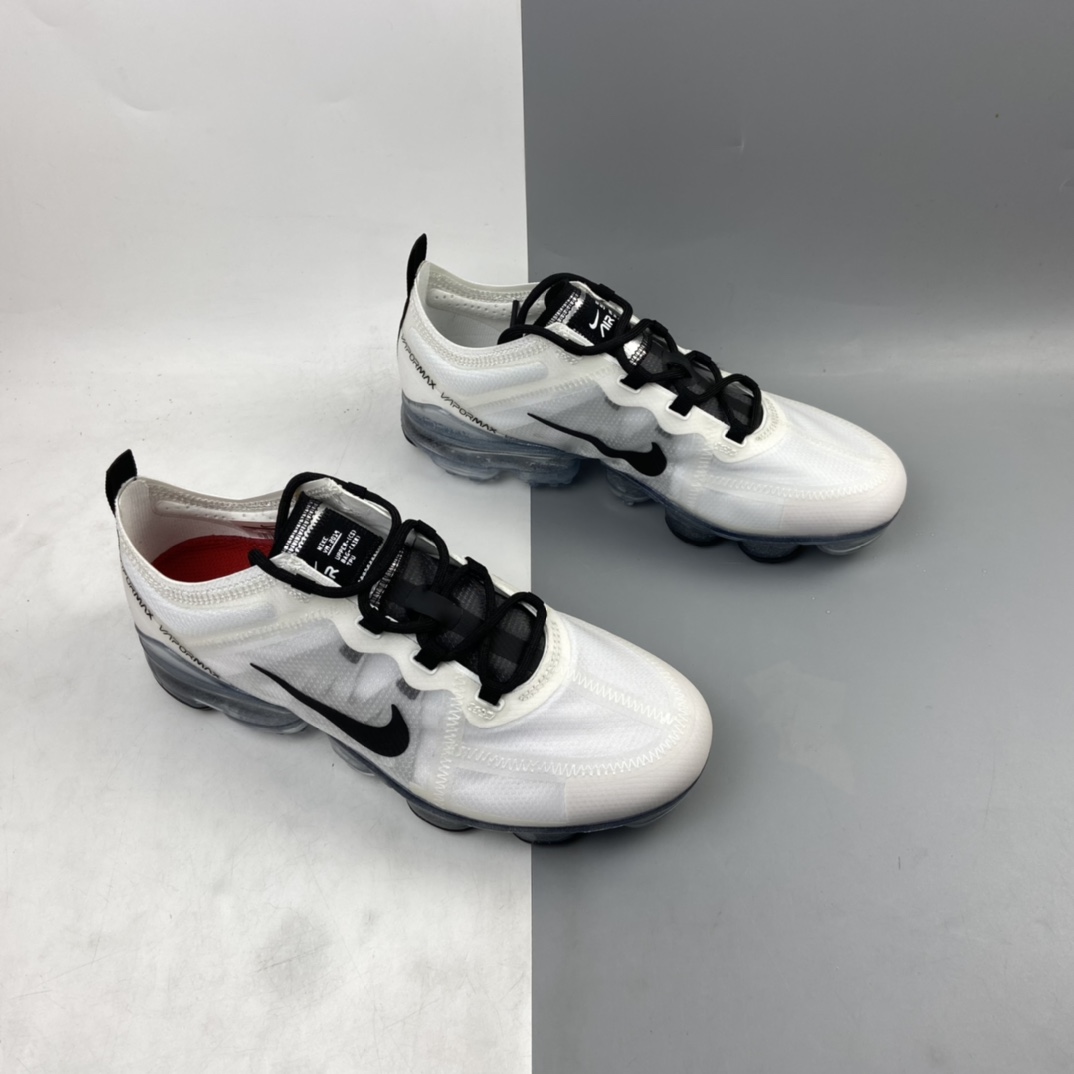 P200 Nike Air Vapormax 2019 全掌大气垫透气跑步鞋 AR6632-100