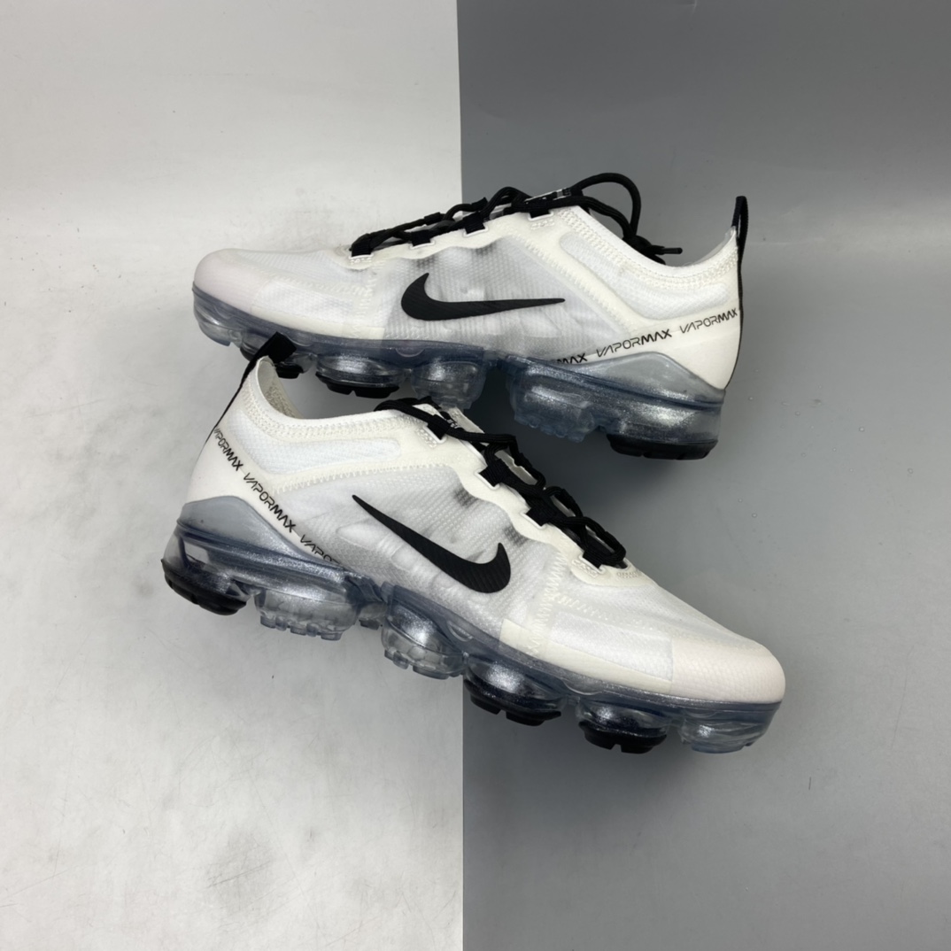 P200 Nike Air Vapormax 2019 全掌大气垫透气跑步鞋 AR6632-100