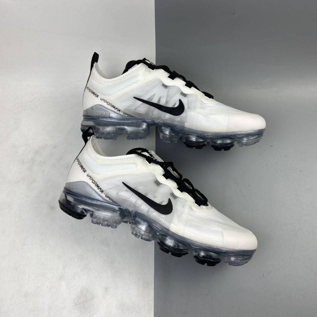 P200 Nike Air Vapormax 2019 全掌大气垫透气跑步鞋 AR6632-100