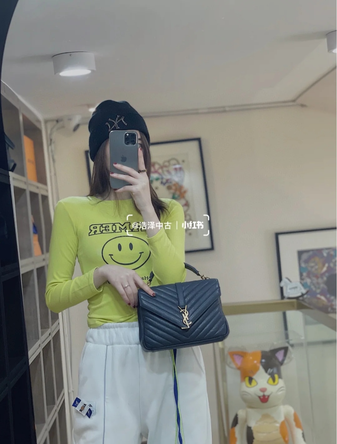 YSL bag YSL — photo 2