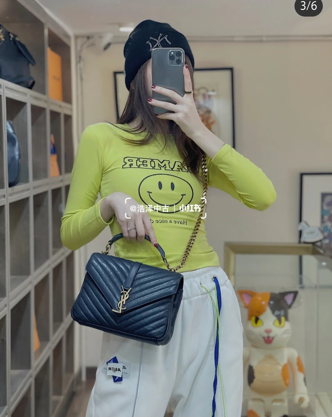 YSL bag YSL — photo 3