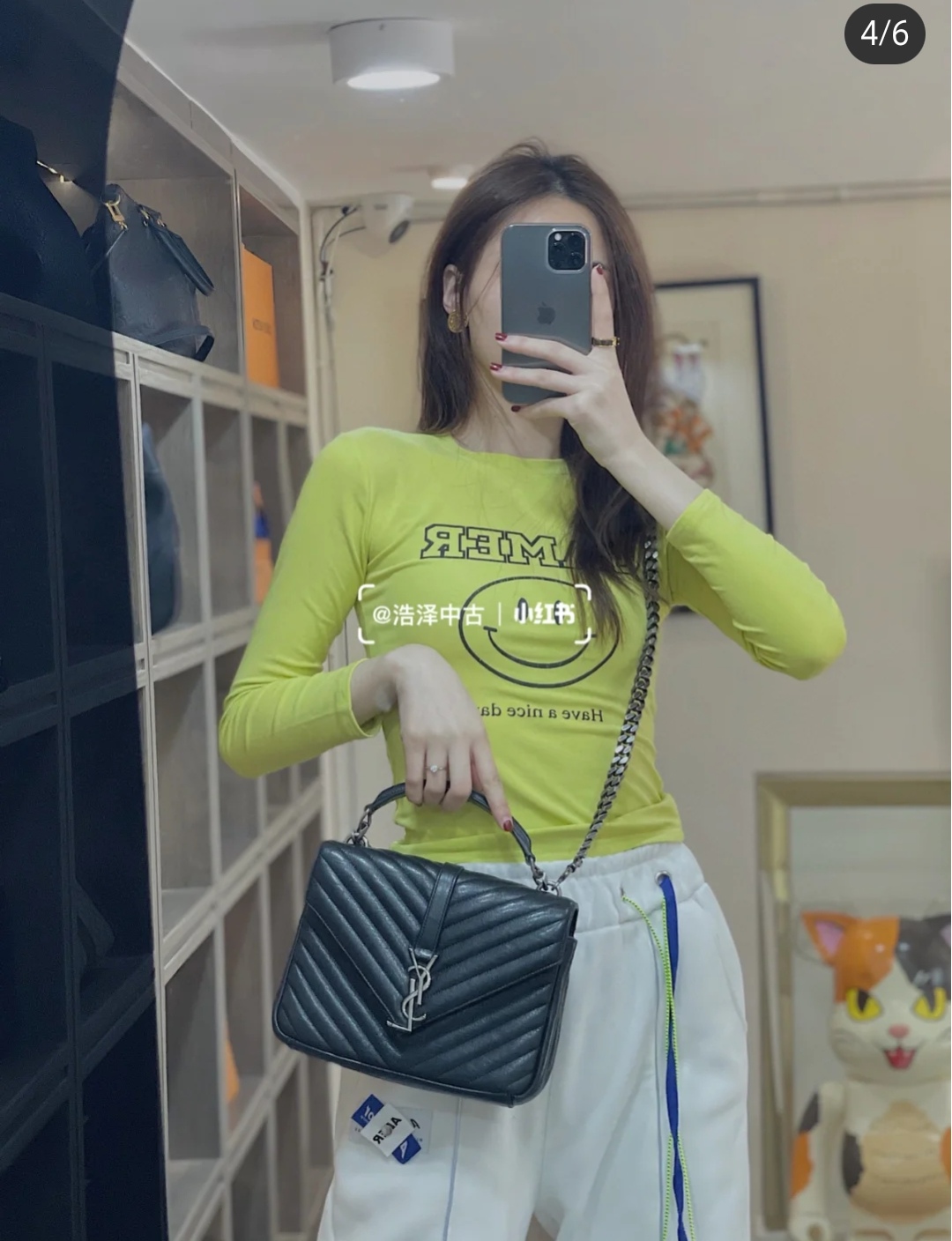 YSL bag YSL — photo 4