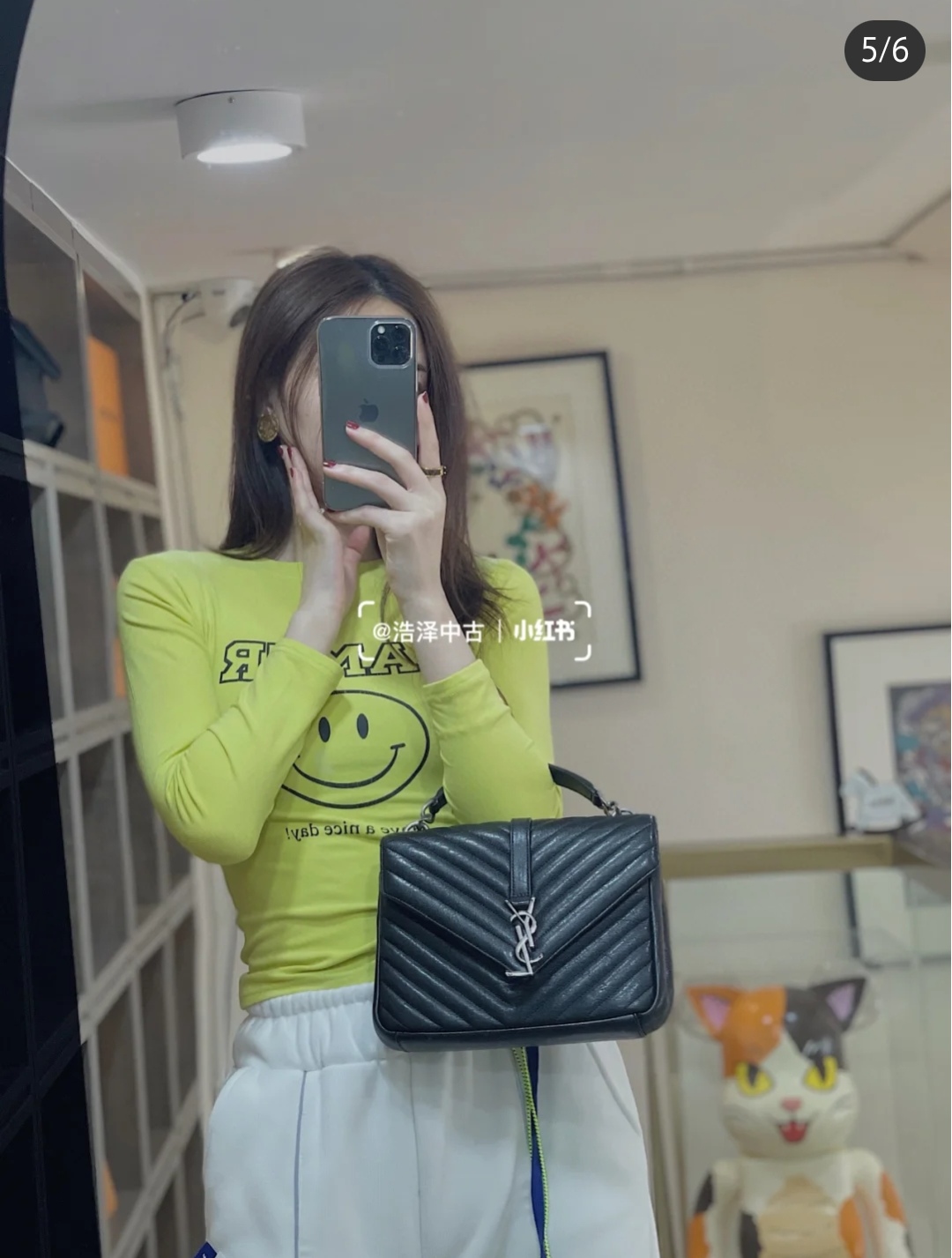 YSL bag YSL — photo 5