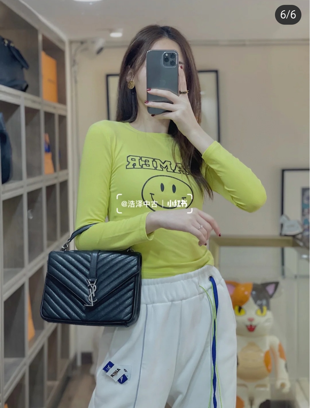YSL bag YSL — photo 6