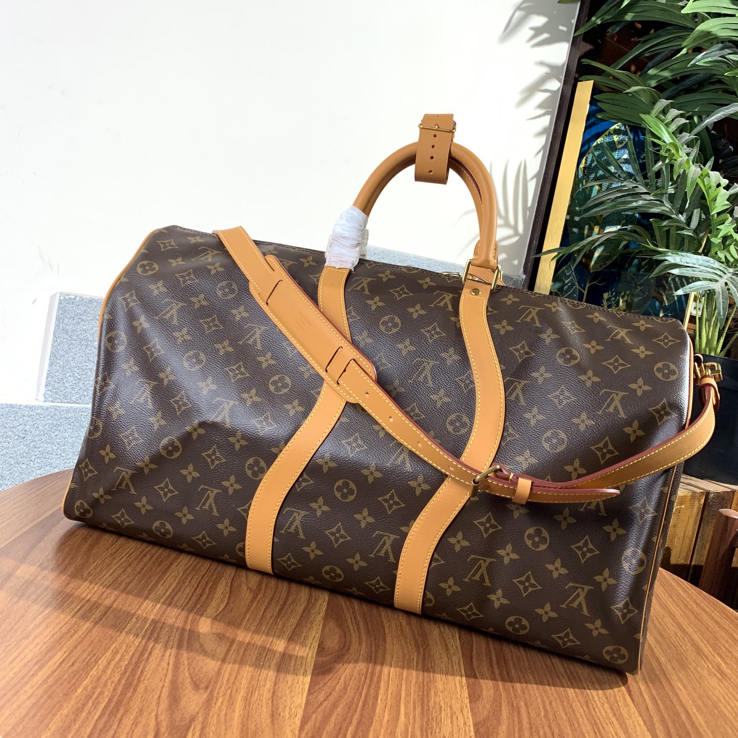 Louis Vuitton LV Keepall Travel Bags Fashion M44880