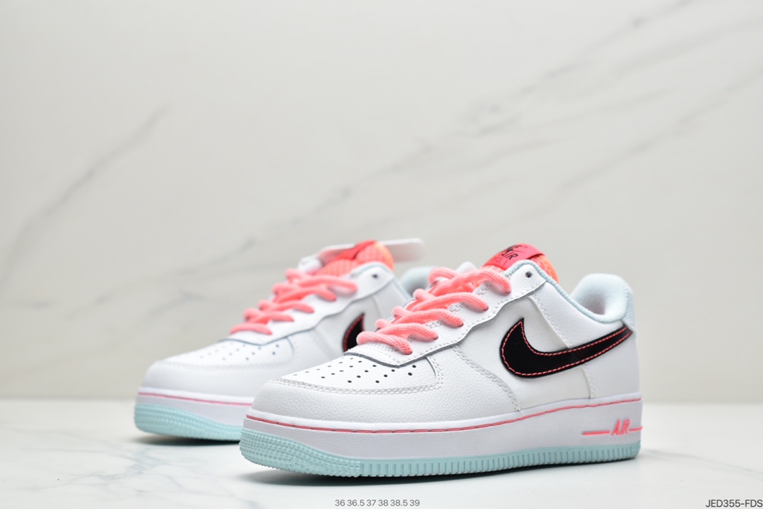 150 耐克NIKE AIR FORCE 1 07 LV8 GS南海岸 樱花粉 空军一号 AF1 经典低帮 休闲运动板鞋 DD7709-100-莆田鞋,莆田鞋货源,高仿鞋,高仿鞋货源,安福档口,莆田高仿鞋,莆田鞋批发,高仿鞋批发,莆田高仿运动鞋,高仿运动鞋,莆田运动鞋 150 耐克NIKE AIR FORCE 1 07 LV8 GS南海岸 樱花粉 空军一号 AF1 经典低帮 休闲运动板鞋 DD7709-100