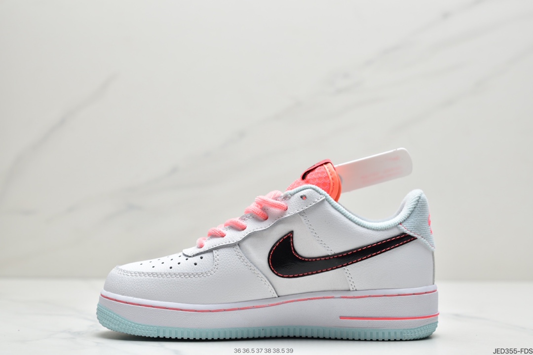 150 耐克NIKE AIR FORCE 1 07 LV8 GS南海岸 樱花粉 空军一号 AF1 经典低帮 休闲运动板鞋 DD7709-100-莆田鞋,莆田鞋货源,高仿鞋,高仿鞋货源,安福档口,莆田高仿鞋,莆田鞋批发,高仿鞋批发,莆田高仿运动鞋,高仿运动鞋,莆田运动鞋 150 耐克NIKE AIR FORCE 1 07 LV8 GS南海岸 樱花粉 空军一号 AF1 经典低帮 休闲运动板鞋 DD7709-100