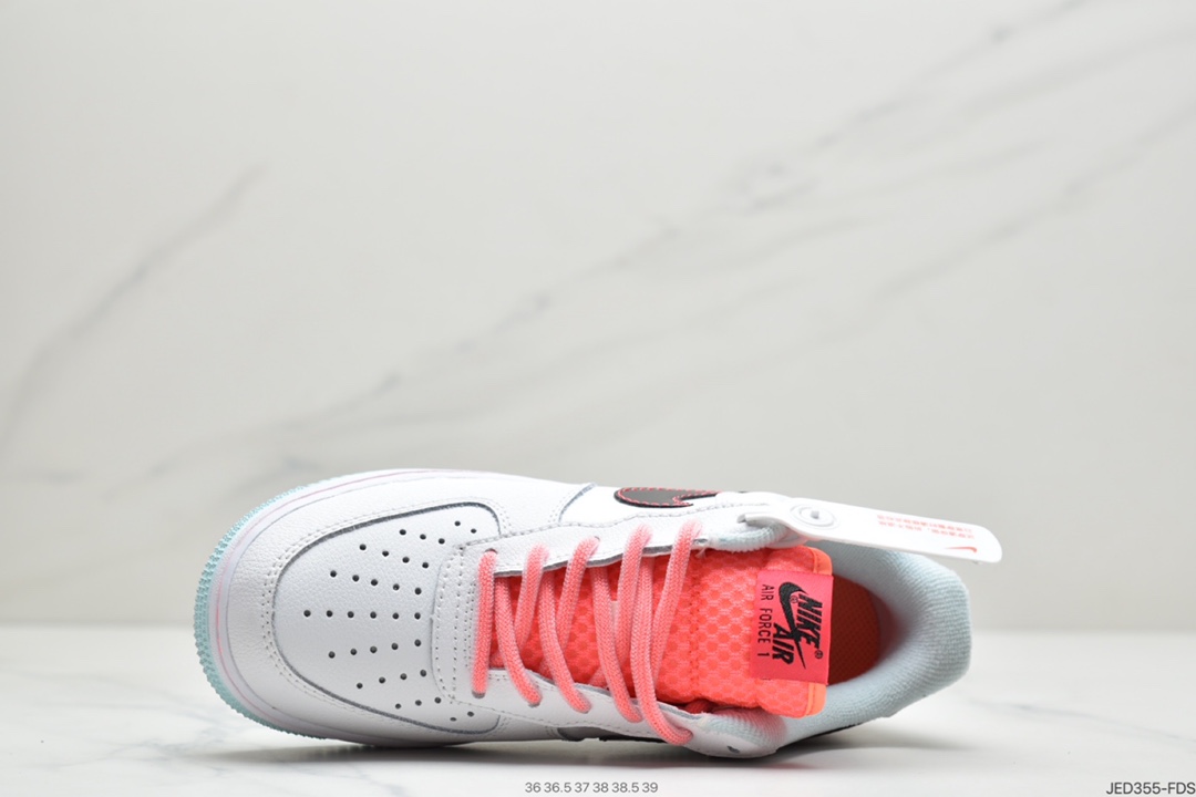 150 耐克NIKE AIR FORCE 1 07 LV8 GS南海岸 樱花粉 空军一号 AF1 经典低帮 休闲运动板鞋 DD7709-100-莆田鞋,莆田鞋货源,高仿鞋,高仿鞋货源,安福档口,莆田高仿鞋,莆田鞋批发,高仿鞋批发,莆田高仿运动鞋,高仿运动鞋,莆田运动鞋 150 耐克NIKE AIR FORCE 1 07 LV8 GS南海岸 樱花粉 空军一号 AF1 经典低帮 休闲运动板鞋 DD7709-100