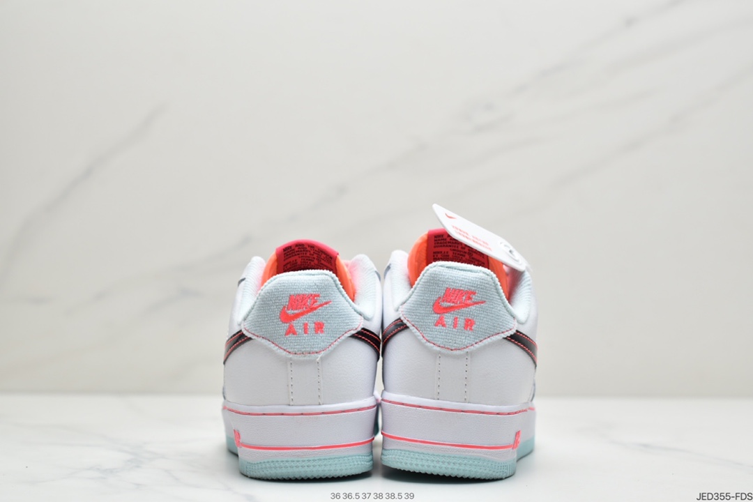 150 耐克NIKE AIR FORCE 1 07 LV8 GS南海岸 樱花粉 空军一号 AF1 经典低帮 休闲运动板鞋 DD7709-100-莆田鞋,莆田鞋货源,高仿鞋,高仿鞋货源,安福档口,莆田高仿鞋,莆田鞋批发,高仿鞋批发,莆田高仿运动鞋,高仿运动鞋,莆田运动鞋 150 耐克NIKE AIR FORCE 1 07 LV8 GS南海岸 樱花粉 空军一号 AF1 经典低帮 休闲运动板鞋 DD7709-100