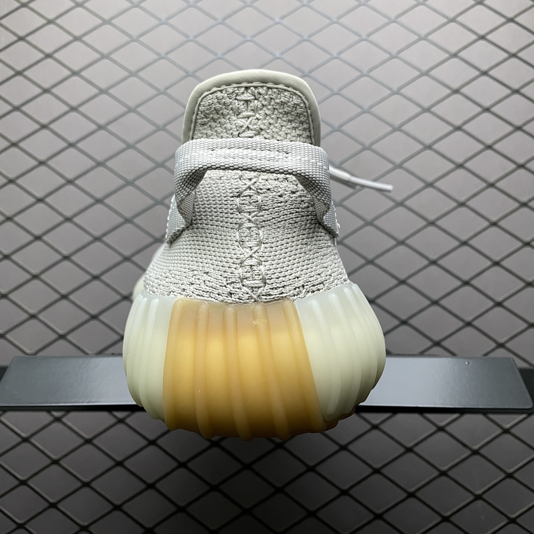 阿迪 Yeezy Boost 350V2 侃爷椰子 " Sesame " 芝麻色 F99710 国内知名厂牌 市售最高天花板品质 全新楦型 2