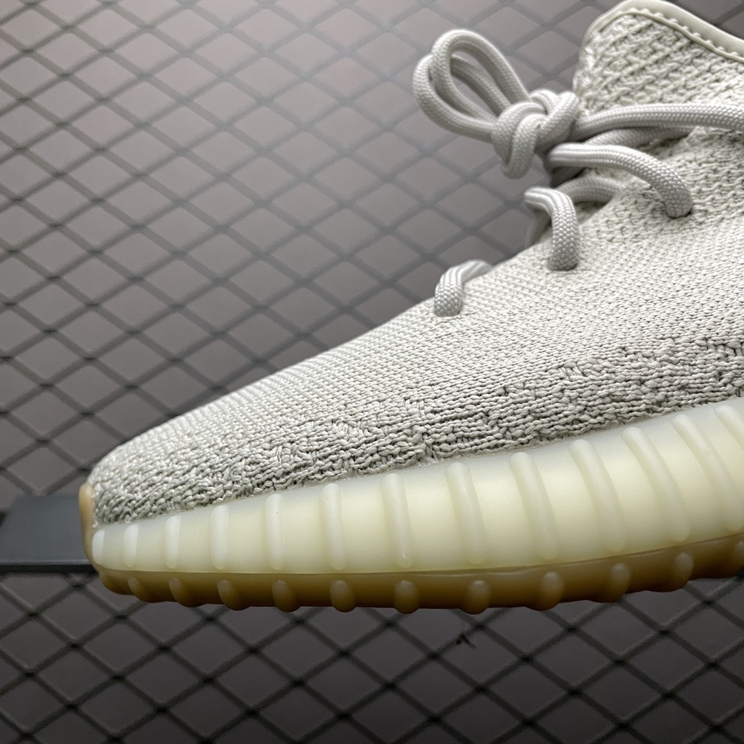 阿迪 Yeezy Boost 350V2 侃爷椰子 " Sesame " 芝麻色 F99710 国内知名厂牌 市售最高天花板品质 全新楦型 6