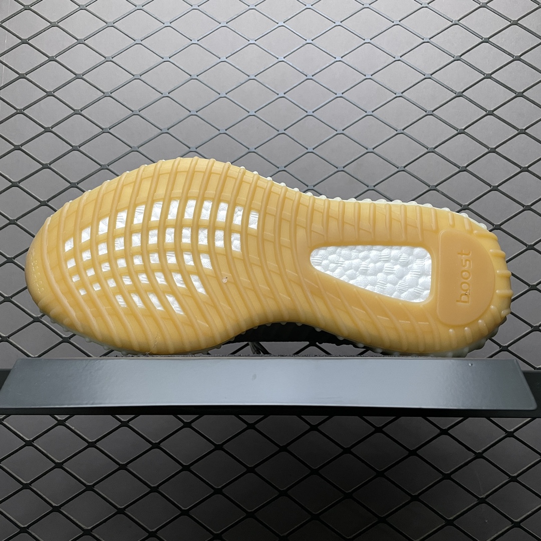 阿迪 Yeezy Boost 350V2 侃爷椰子 " Sesame " 芝麻色 F99710 国内知名厂牌 市售最高天花板品质 全新楦型 5