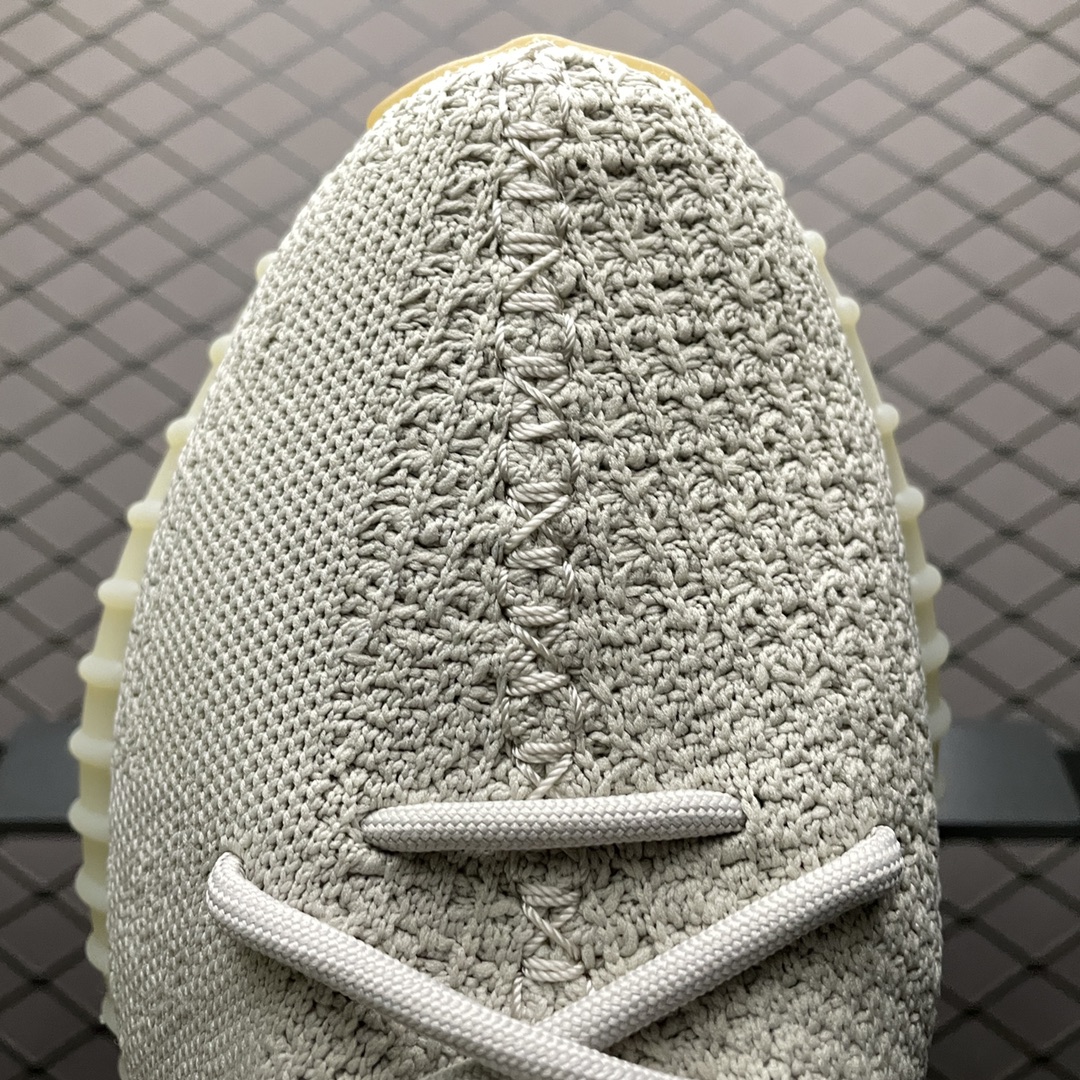 阿迪 Yeezy Boost 350V2 侃爷椰子 " Sesame " 芝麻色 F99710 国内知名厂牌 市售最高天花板品质 全新楦型 7