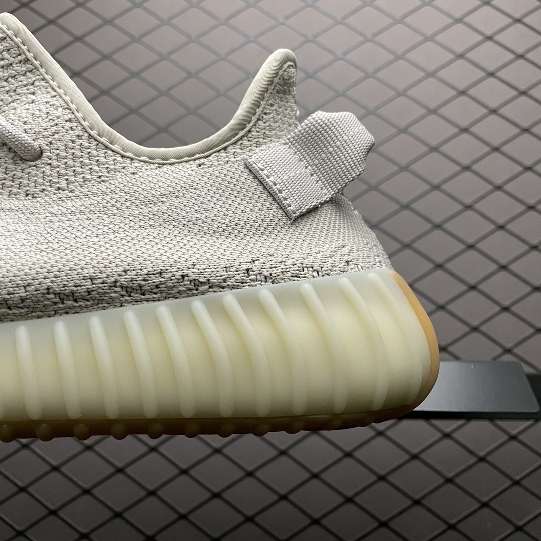 阿迪 Yeezy Boost 350V2 侃爷椰子 " Sesame " 芝麻色 F99710 国内知名厂牌 市售最高天花板品质 全新楦型 4