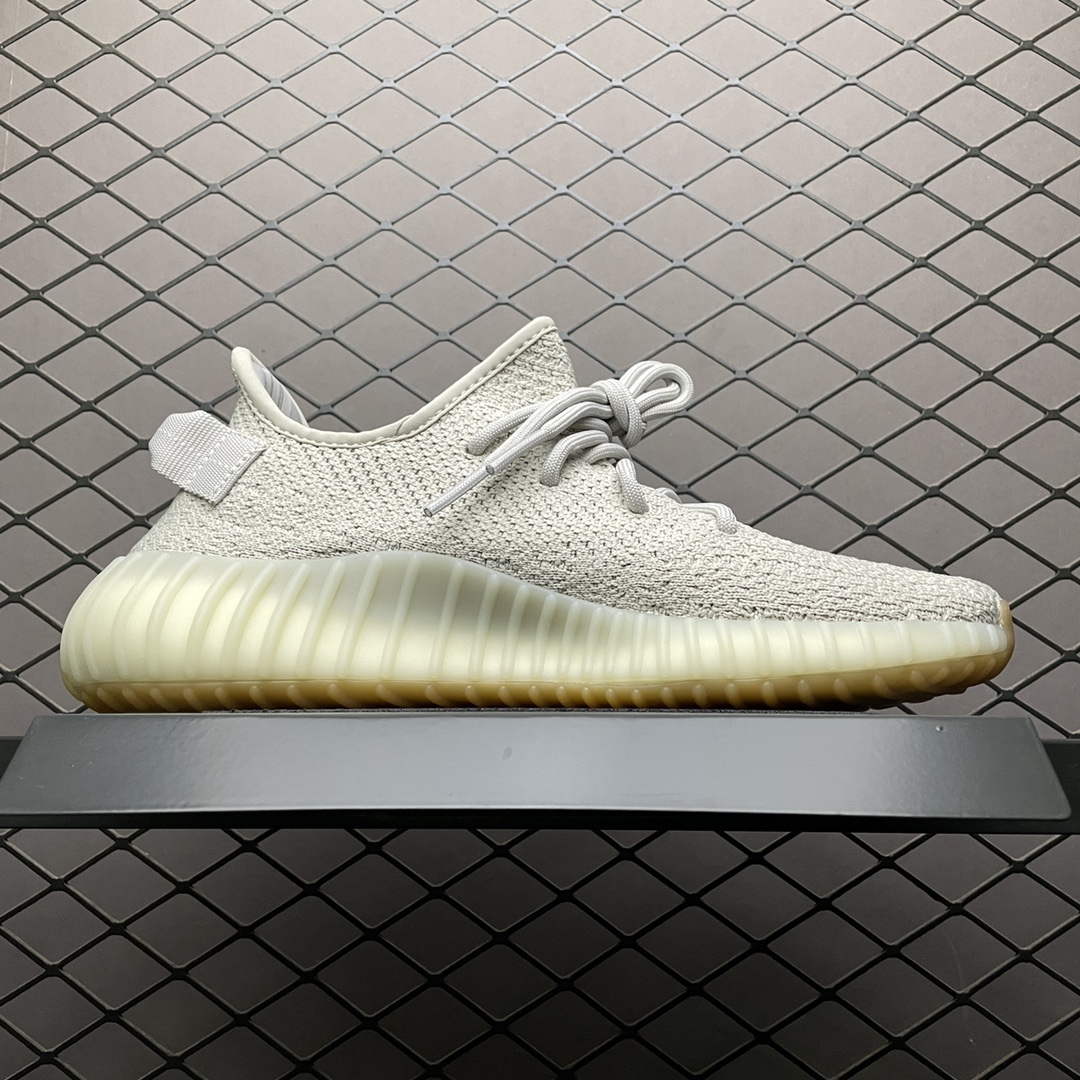 阿迪 Yeezy Boost 350V2 侃爷椰子 " Sesame " 芝麻色 F99710 国内知名厂牌 市售最高天花板品质 全新楦型 3