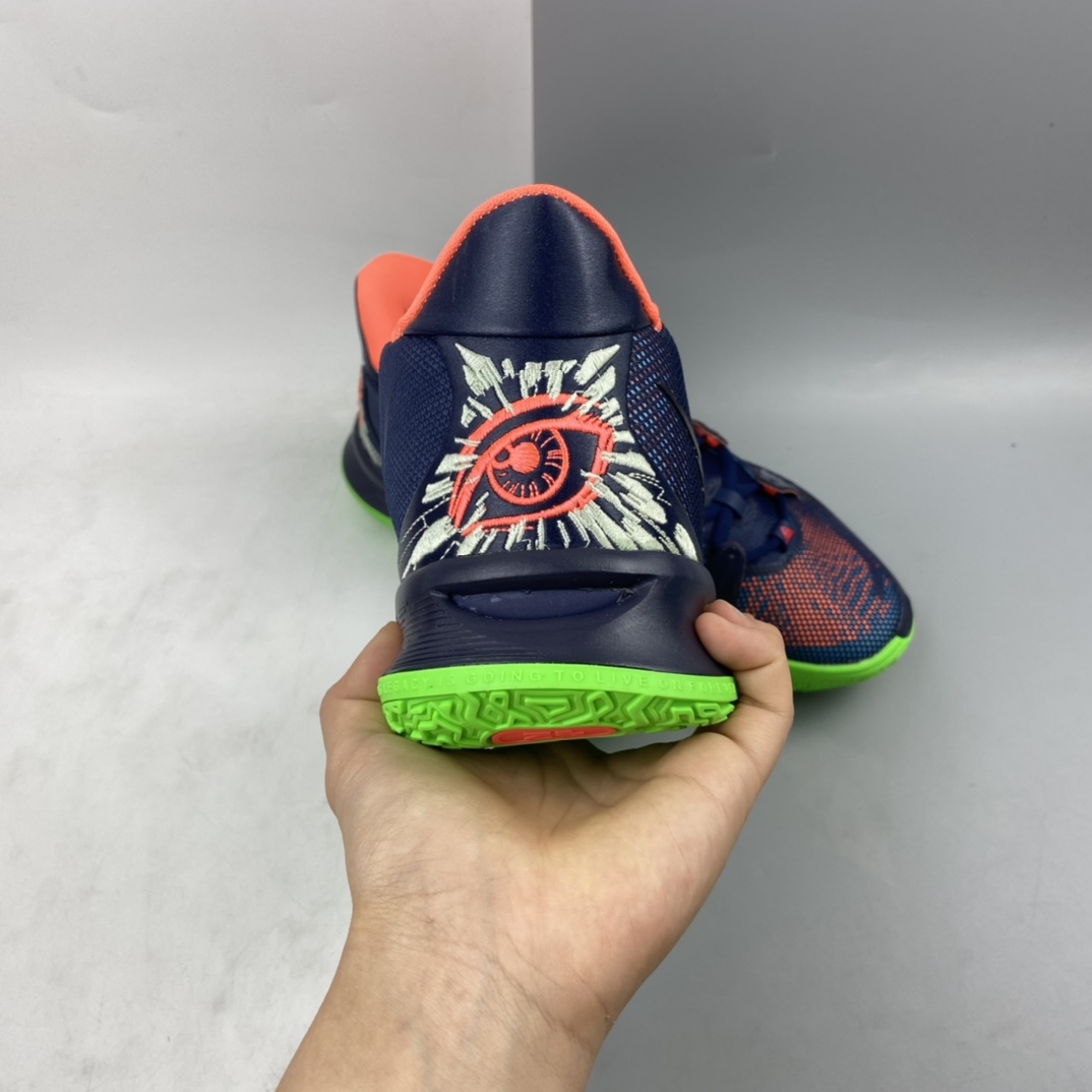 P220 Nike Kyrie 7 Pre Heat Ep 欧文7代 室内休闲运动中帮篮球鞋 CQ9327-401