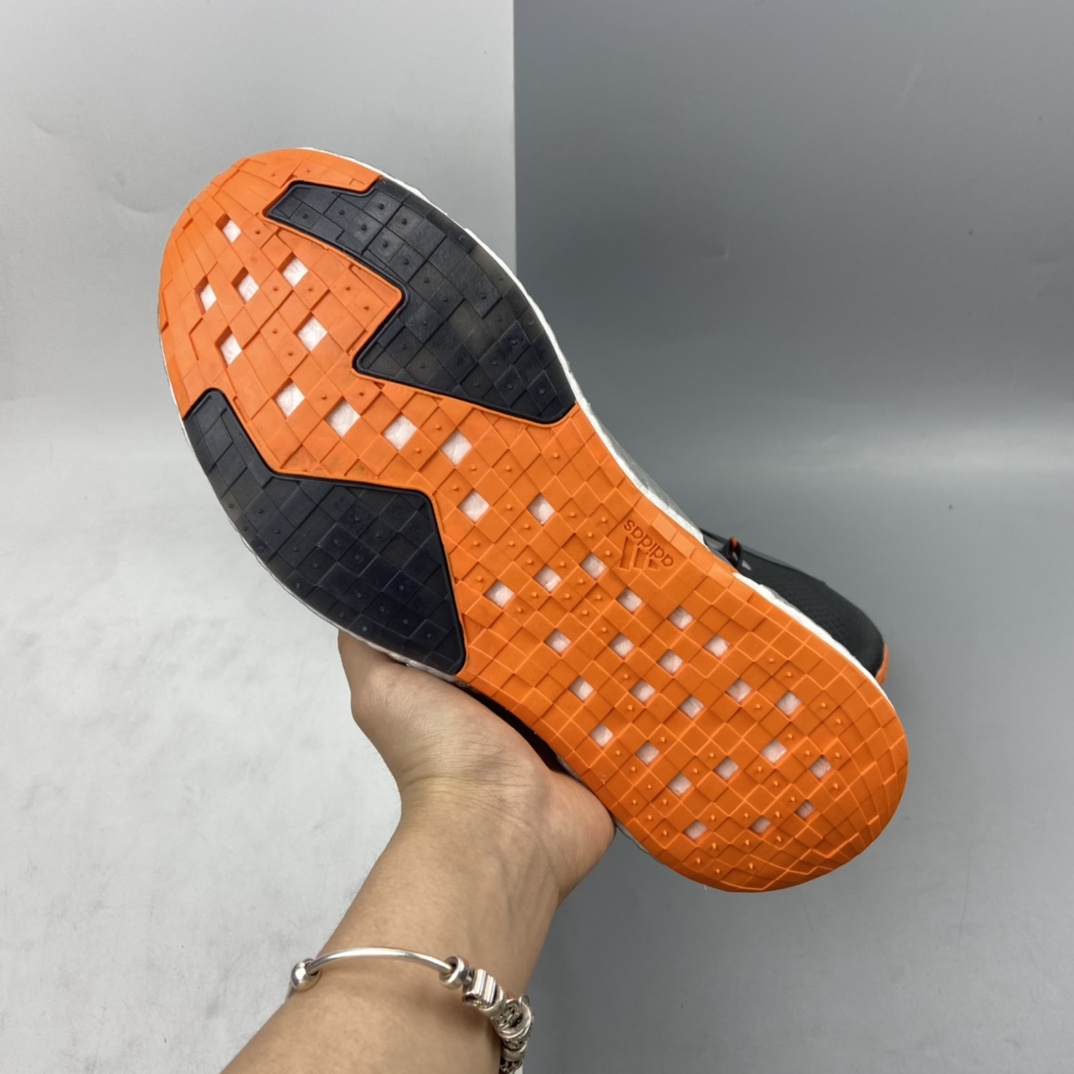 P220 Ad X9000L4 Boost 全新机能风系列 Boost休闲缓震运动跑鞋 FY2348