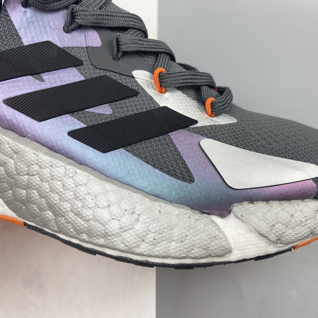 P220 Ad X9000L4 Boost 全新机能风系列 Boost休闲缓震运动跑鞋 FY2348