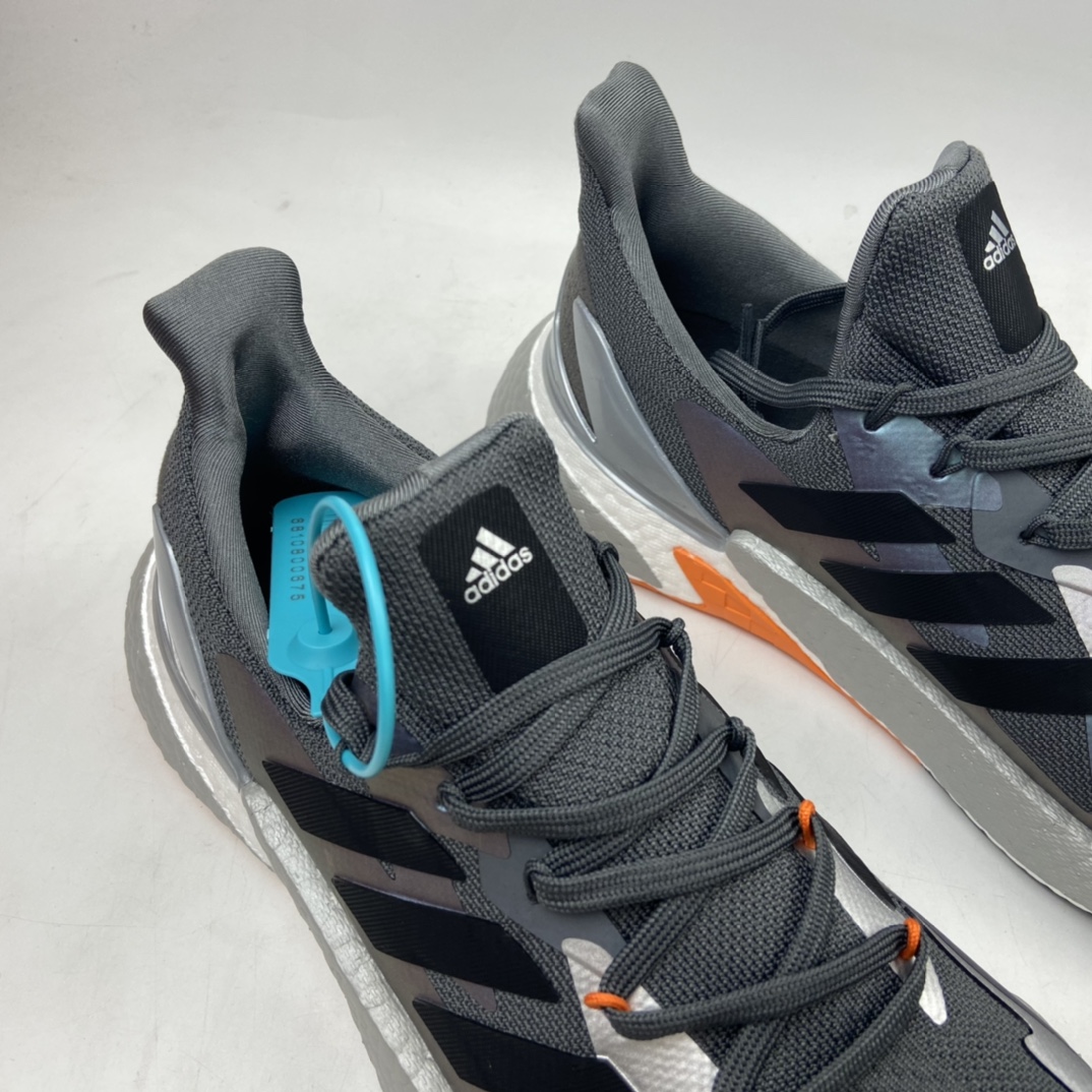 P220 Ad X9000L4 Boost 全新机能风系列 Boost休闲缓震运动跑鞋 FY2348