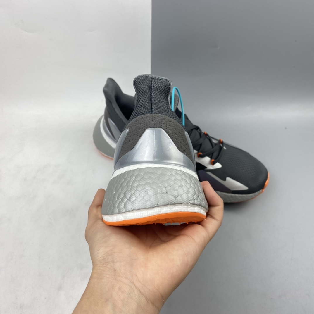 P220 Ad X9000L4 Boost 全新机能风系列 Boost休闲缓震运动跑鞋 FY2348