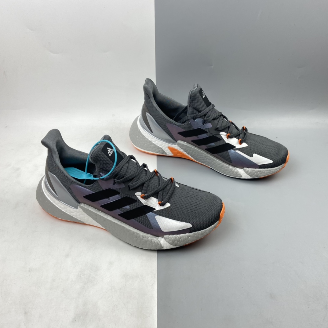 P220 Ad X9000L4 Boost 全新机能风系列 Boost休闲缓震运动跑鞋 FY2348