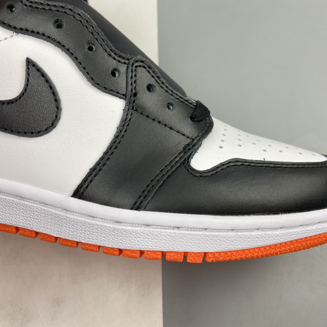 P300 Air Jordan 1 High OG“Black Toe Shattered Backboard”AJ1 乔1扣碎篮板 黑脚趾 高帮篮球鞋 555088-180