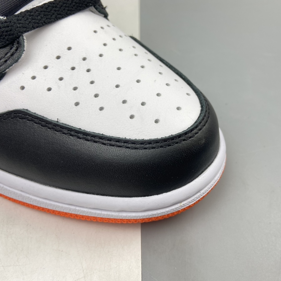 P300 Air Jordan 1 High OG“Black Toe Shattered Backboard”AJ1 乔1扣碎篮板 黑脚趾 高帮篮球鞋 555088-180