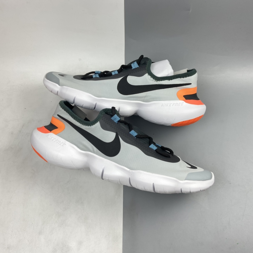 P160 Nike Free RN 5.0 Shield 耐克赤足超轻量跑鞋 CI9921-400