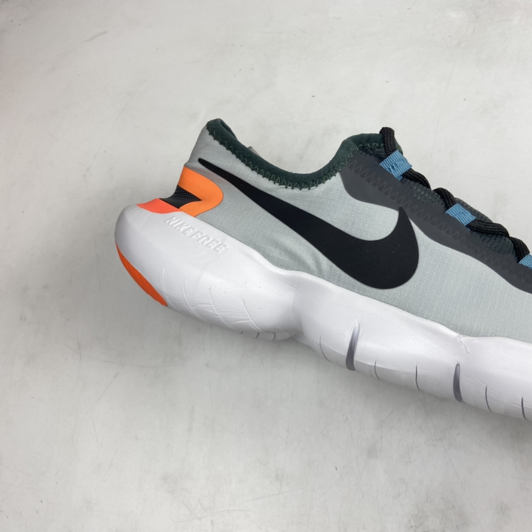 P160 Nike Free RN 5.0 Shield 耐克赤足超轻量跑鞋 CI9921-400