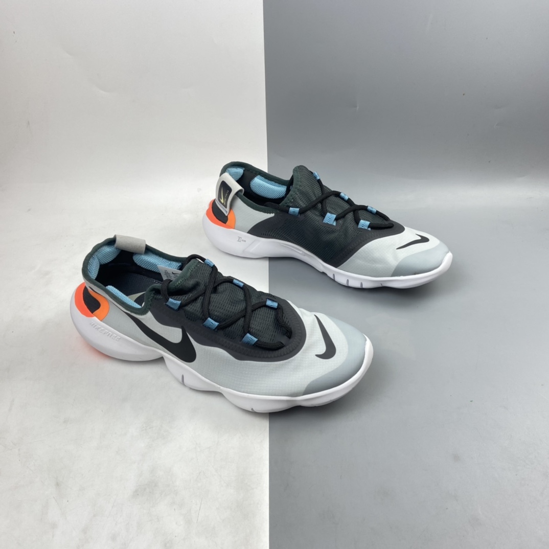 P160 Nike Free RN 5.0 Shield 耐克赤足超轻量跑鞋 CI9921-400