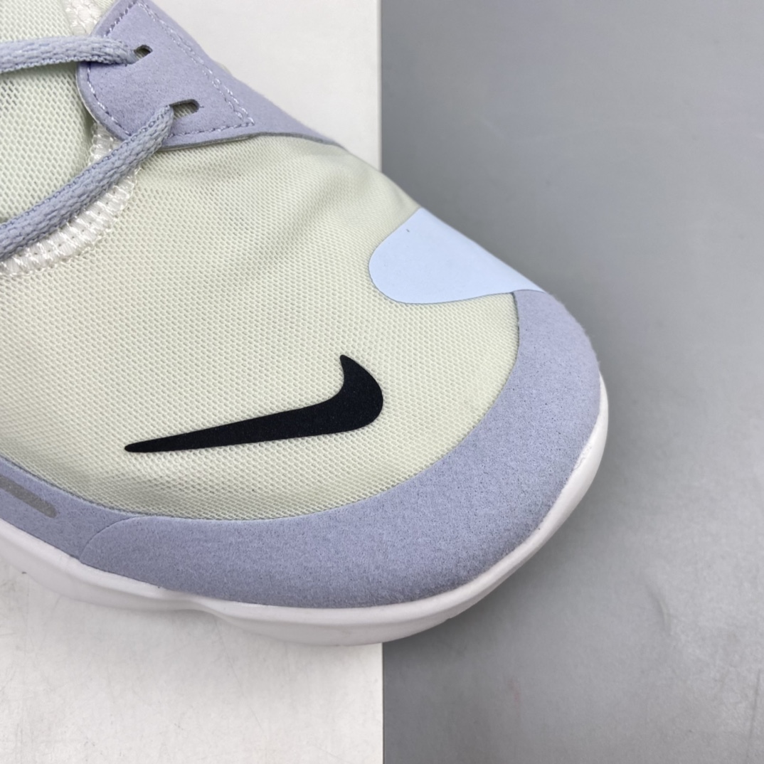 P160 Nike Free RN 5.0 Shield 耐克赤足超轻量跑鞋 AQ1316-101