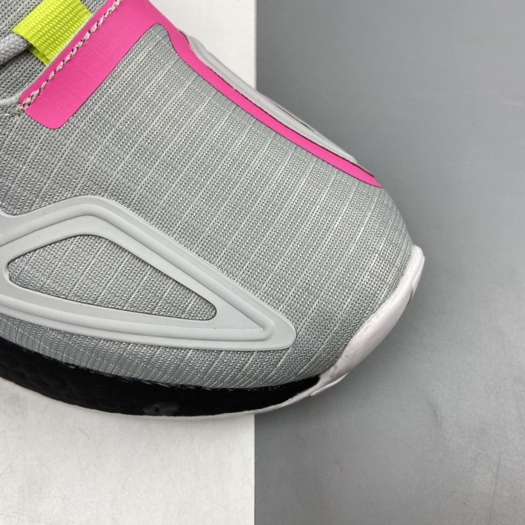 P220 Ad ZX 2K Boost 网纱针织呼吸面套脚休闲运动慢跑鞋 FY5695