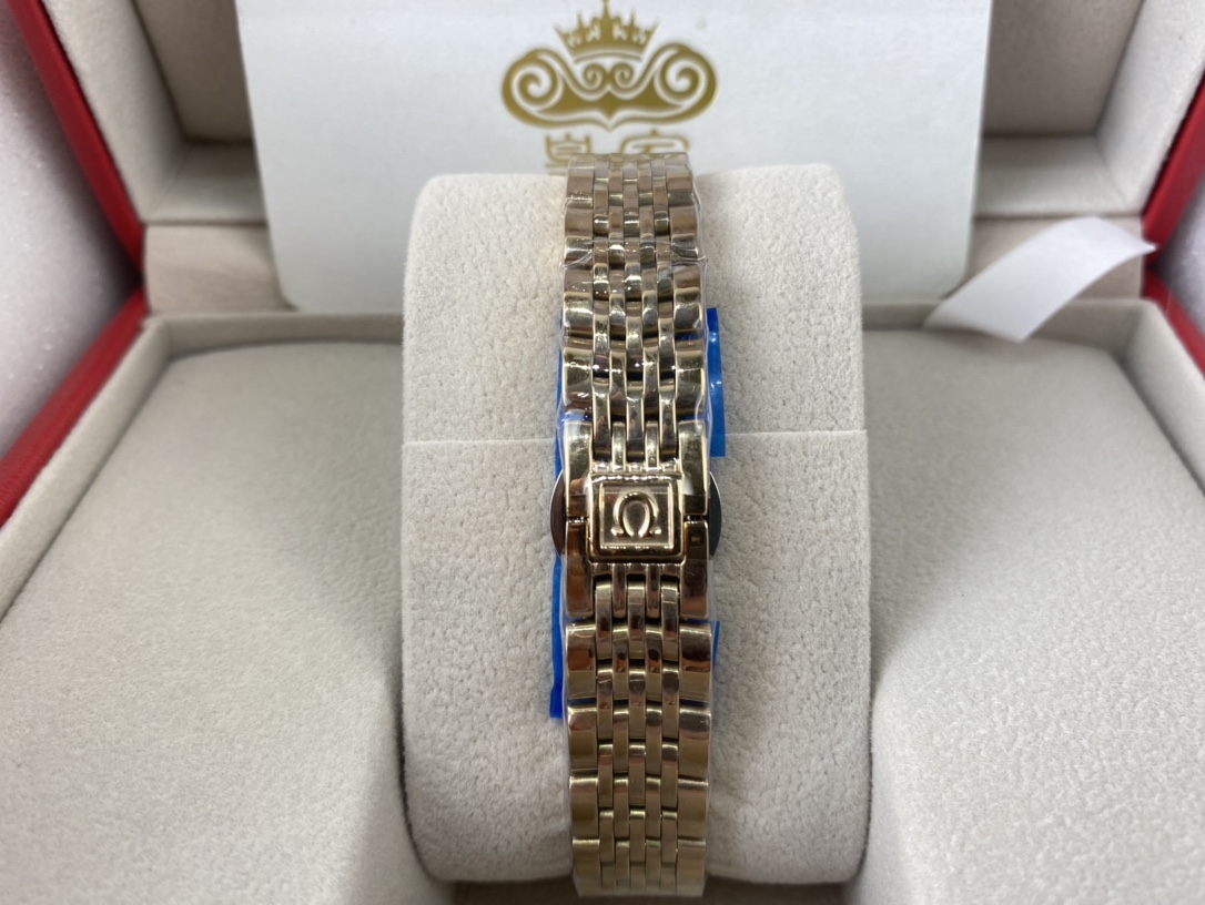 Omega 皇家 欧米茄蝶飞女表