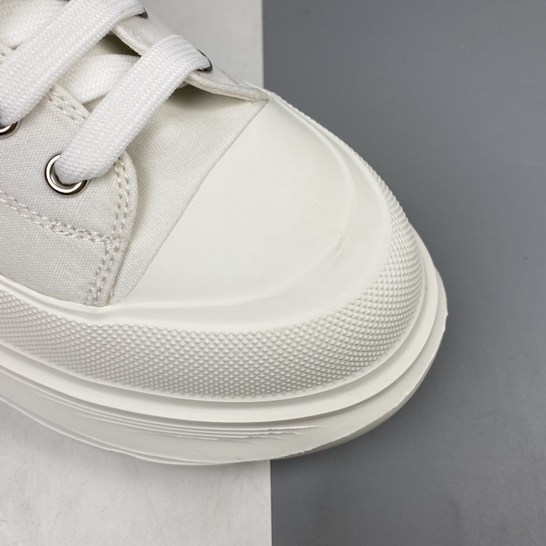 P260 意大利高奢品牌亚历山大·麦昆Alexander McQueen sneakers高帮时装厚底休闲运动鞋